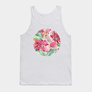 Blossoming Tank Top